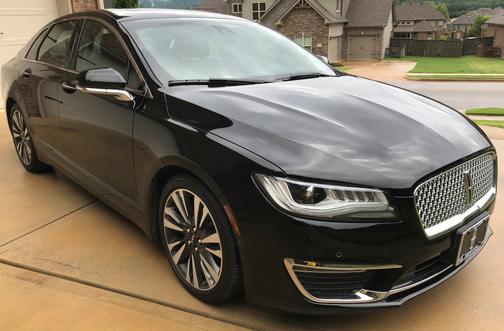 2017 Lincoln MKZ Reserve